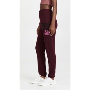 Freecity SuperFluff Lux OG Sweatpants Small NWOT